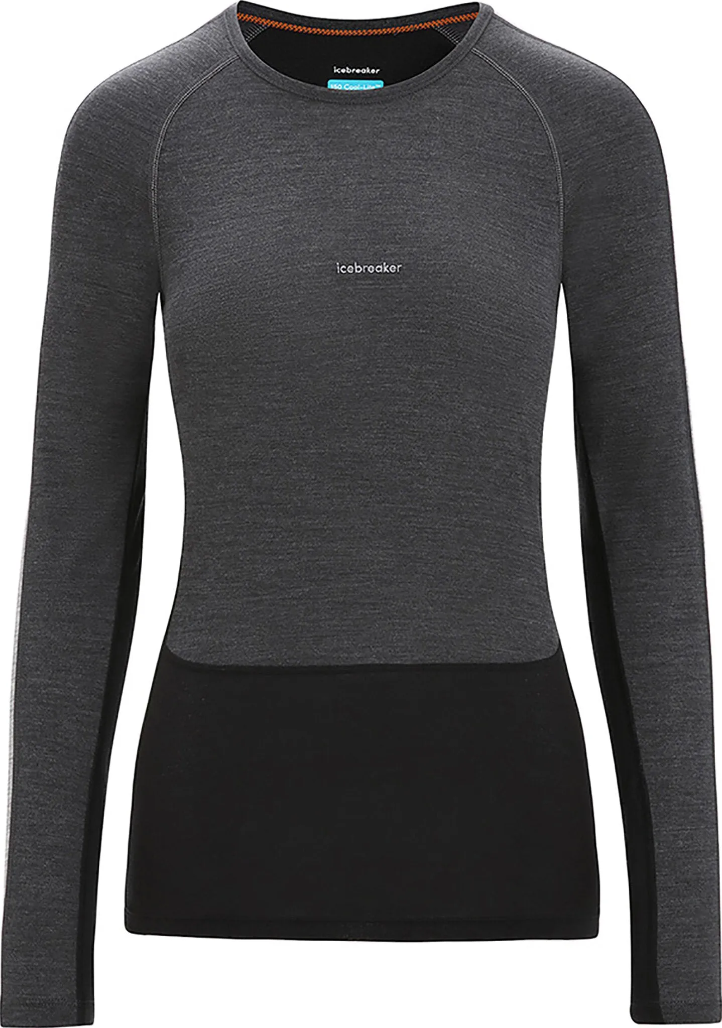 125 Zoneknit Long Sleeve Crewe Top - Women's|-|Haut ras du cou à manches longues 125 Zoneknit - Femme sold by Altitude Sports