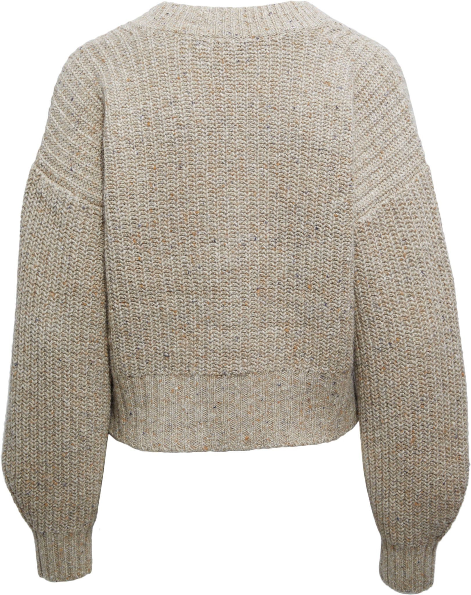 Cozy Lodge Cropped Cardigan Sweater - Women’s|-|Chandail cardigan écourté Cozy Lodge - Femme sold by Altitude Sports