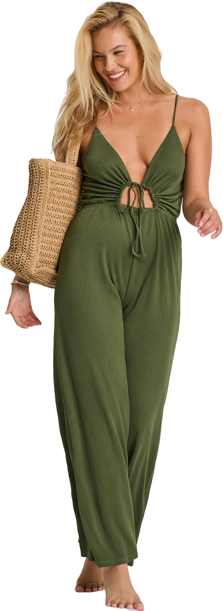 Cover-Up Jumpsuit - Women's|-|Combinaison couvre-maillot - Femme sold by Altitude Sports product image thumbnail 3