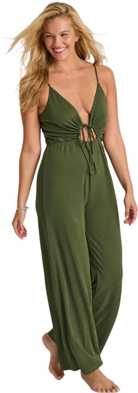 Cover-Up Jumpsuit - Women's|-|Combinaison couvre-maillot - Femme sold by Altitude Sports