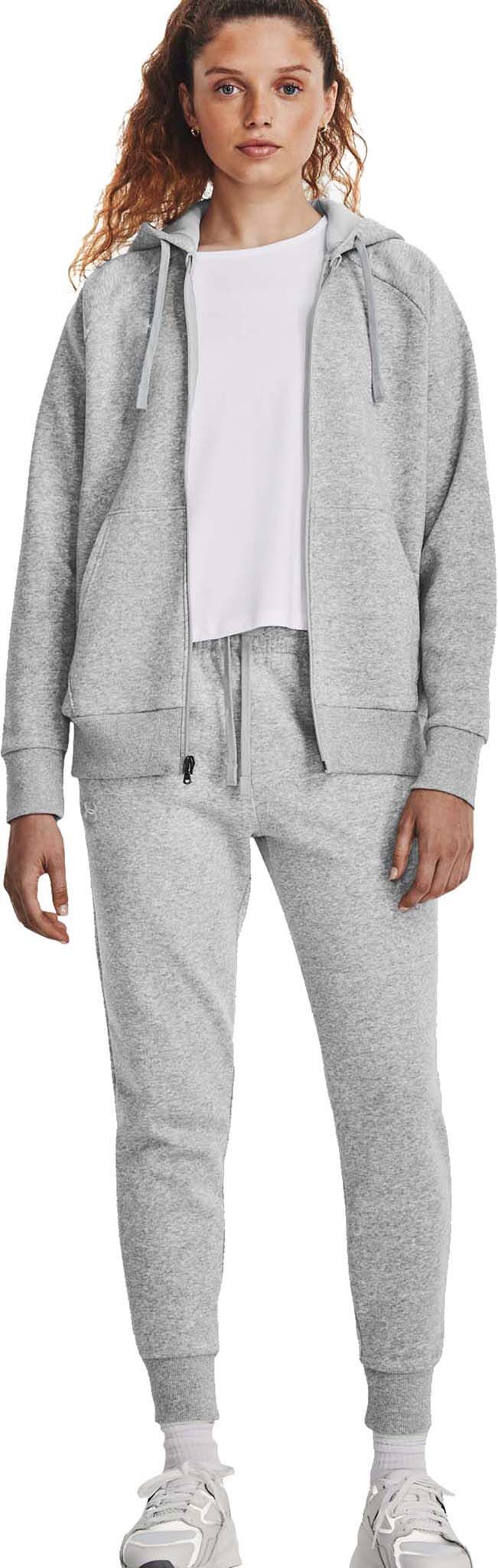 Rival Fleece Full Zip Hoodie - Women's|-|Chandail à capuchon en molleton à glissière pleine longueur Rival - Femme sold by Altitude Sports product image thumbnail 4