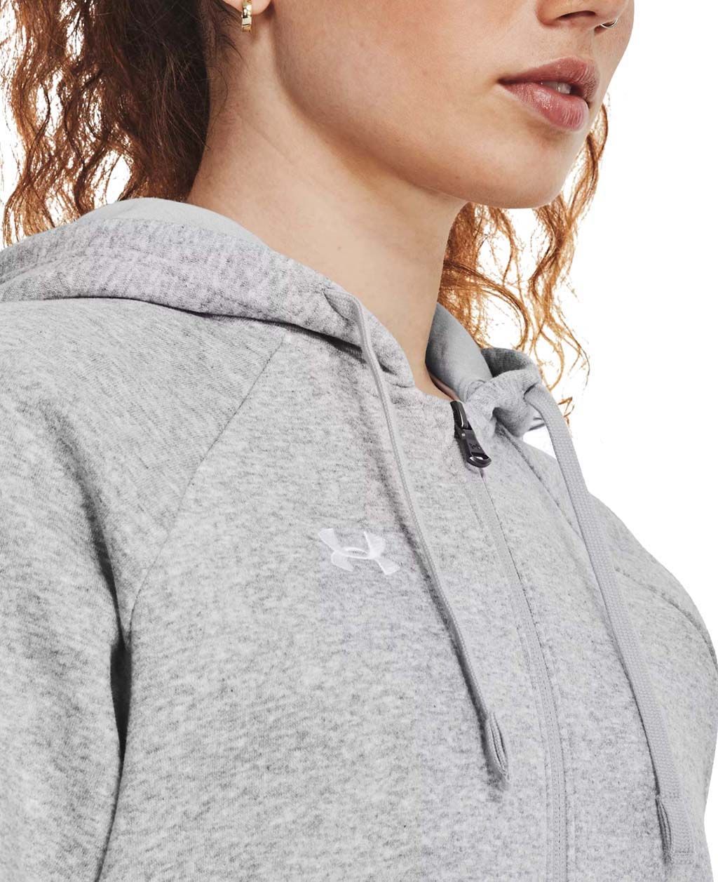 Rival Fleece Full Zip Hoodie - Women's|-|Chandail à capuchon en molleton à glissière pleine longueur Rival - Femme sold by Altitude Sports product image thumbnail 5