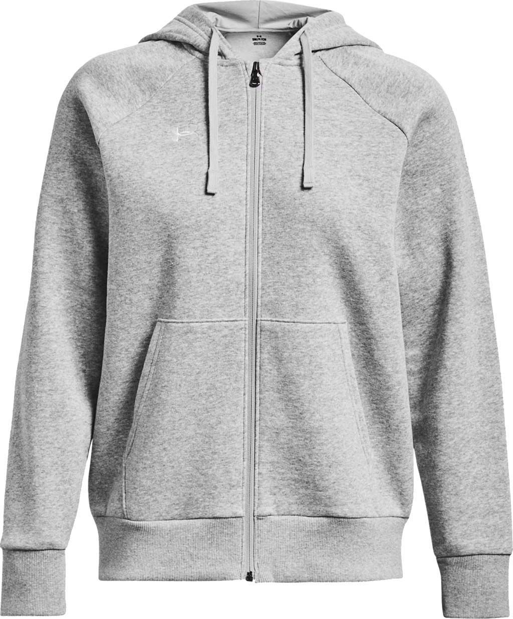 Rival Fleece Full Zip Hoodie - Women's|-|Chandail à capuchon en molleton à glissière pleine longueur Rival - Femme sold by Altitude Sports