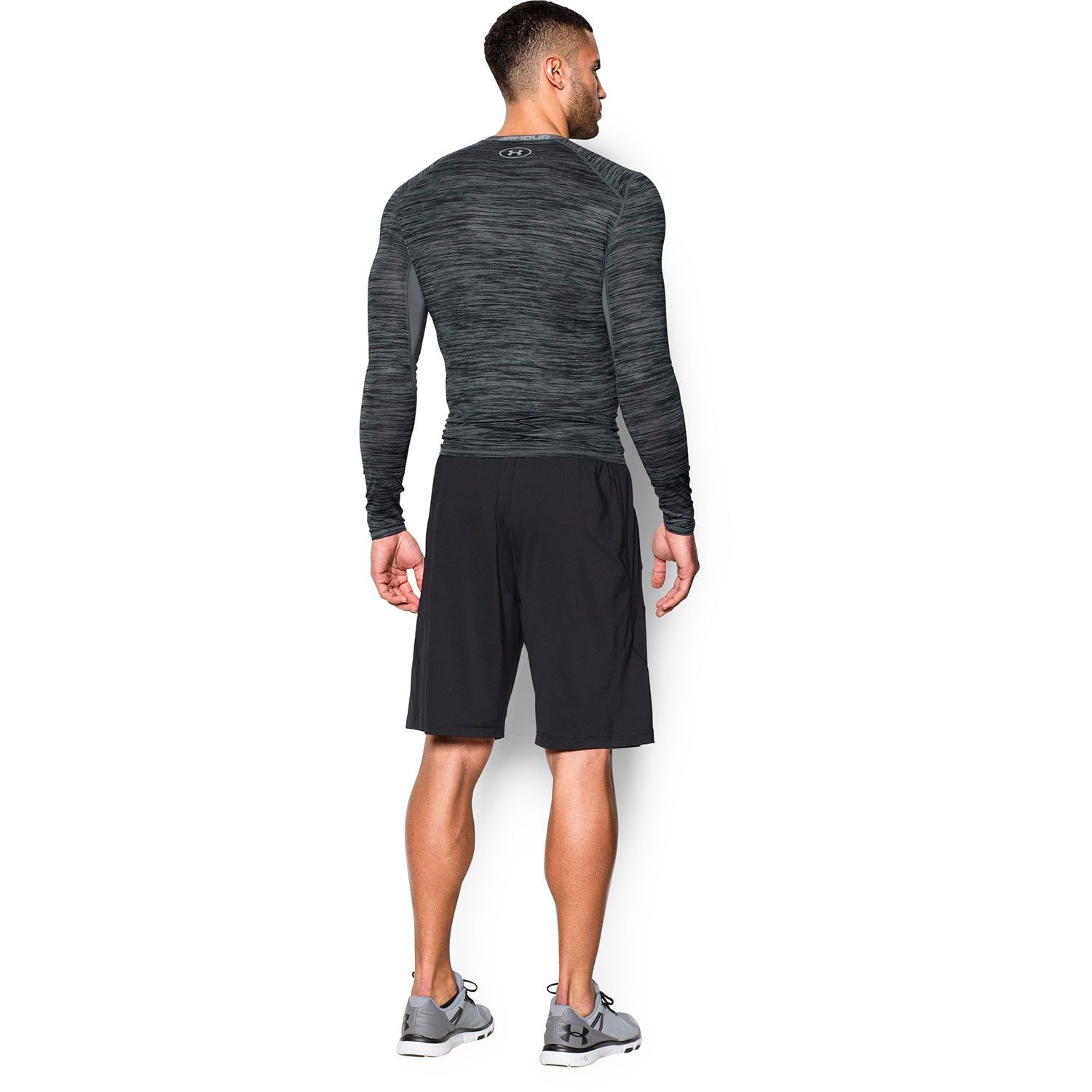 Men's UA CoolSwitch Compression Long Sleeve|-|Chandail de compression à manches longues UA CoolSwitch Homme sold by Altitude Sports product image thumbnail 3