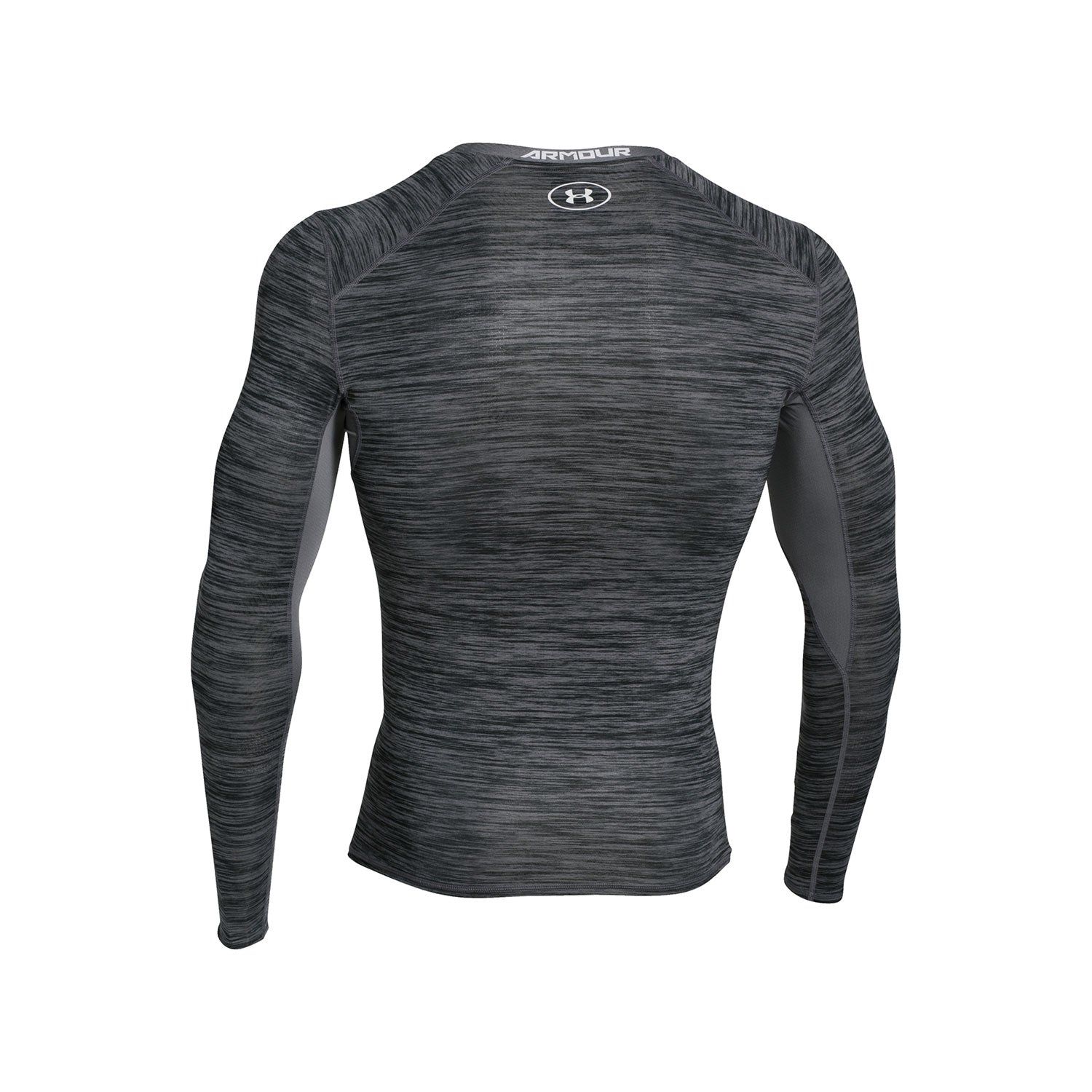Men's UA CoolSwitch Compression Long Sleeve|-|Chandail de compression à manches longues UA CoolSwitch Homme sold by Altitude Sports product image thumbnail 4