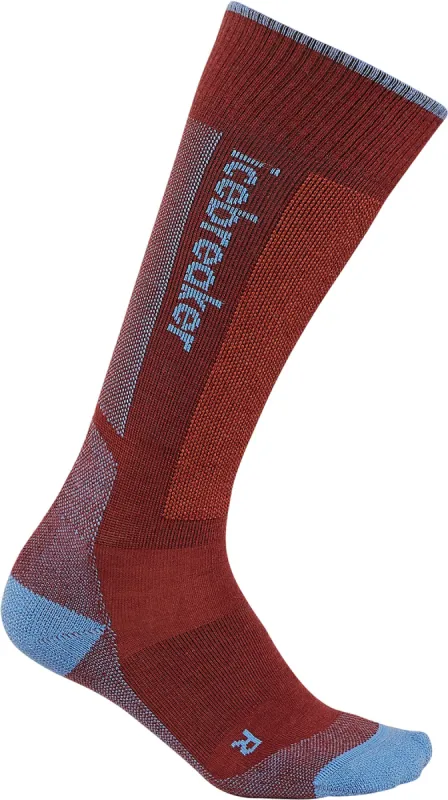 Merino Ski Medium OTC Socks - Women's|-|Chaussettes de ski en laine mérinos - Femme sold by Altitude Sports