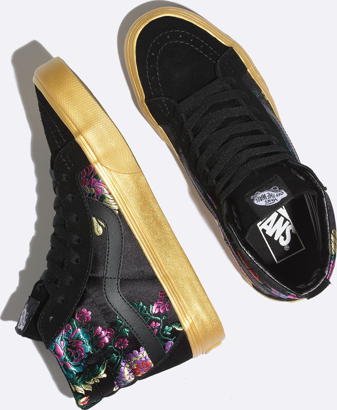 Unisex Sk8-HI Reissue Shoe|-|Chaussures Sk8-HI Reissue Unisexe sold by Altitude Sports product image thumbnail 3