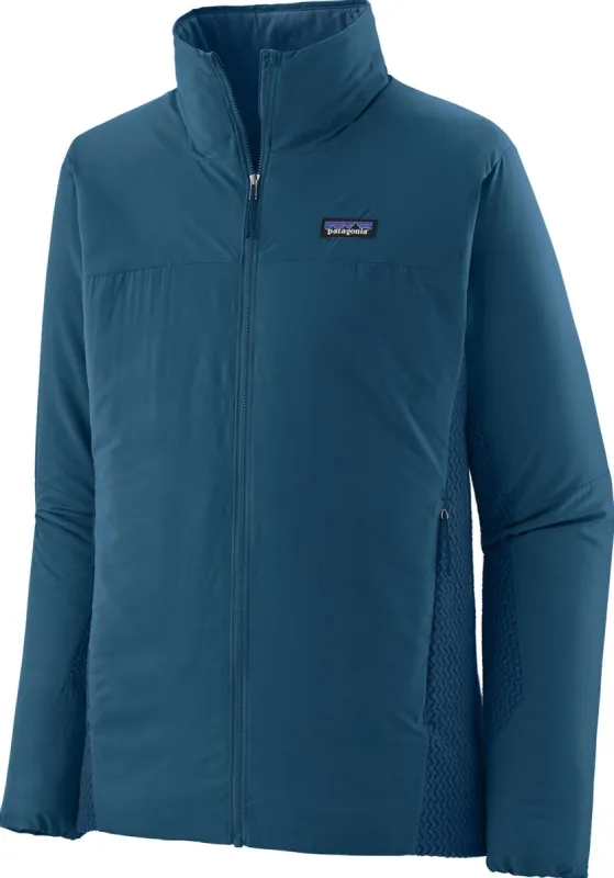Nano-Air Light Hybrid Jacket - Men's|-|Manteau hybride léger Nano-Air - Homme sold by Altitude Sports