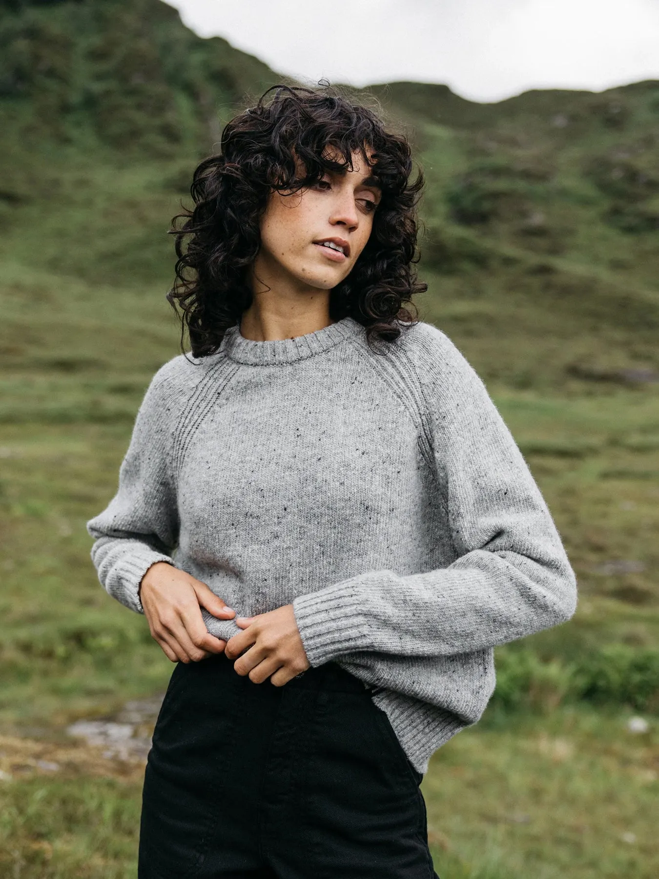 Farne Crew Neck Knit Jumper - Women's|-|Chandail en tricot à col rond Farne - Femme sold by Altitude Sports product image thumbnail 2