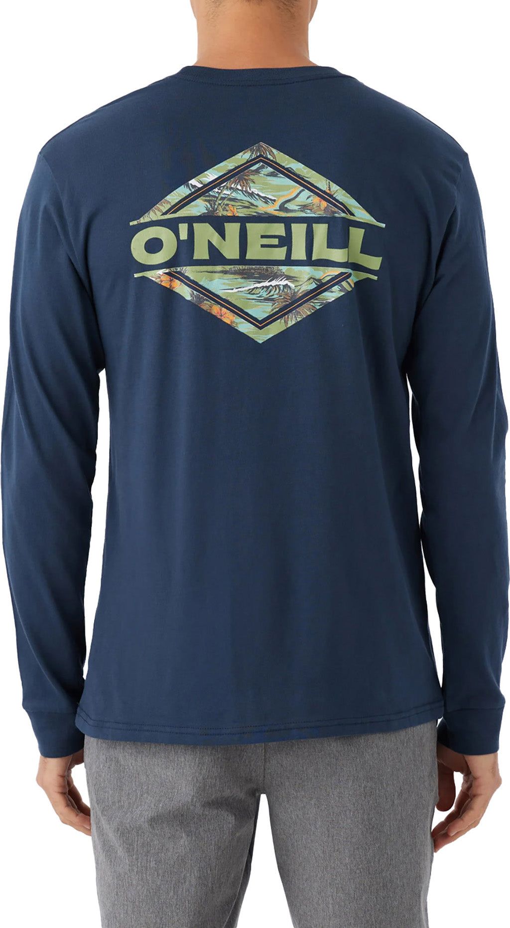 Blender Long Sleeve T-Shirt - Men's|-|T-shirt à manches longues Blender - Homme sold by Altitude Sports product image thumbnail 4