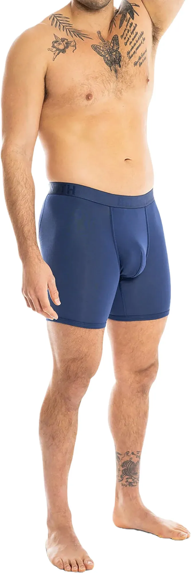 Classic Boxer Briefs 3 Pack - Men's|-|Boxeurs longs Classic Paquet de 3 - Homme sold by Altitude Sports product image thumbnail 3