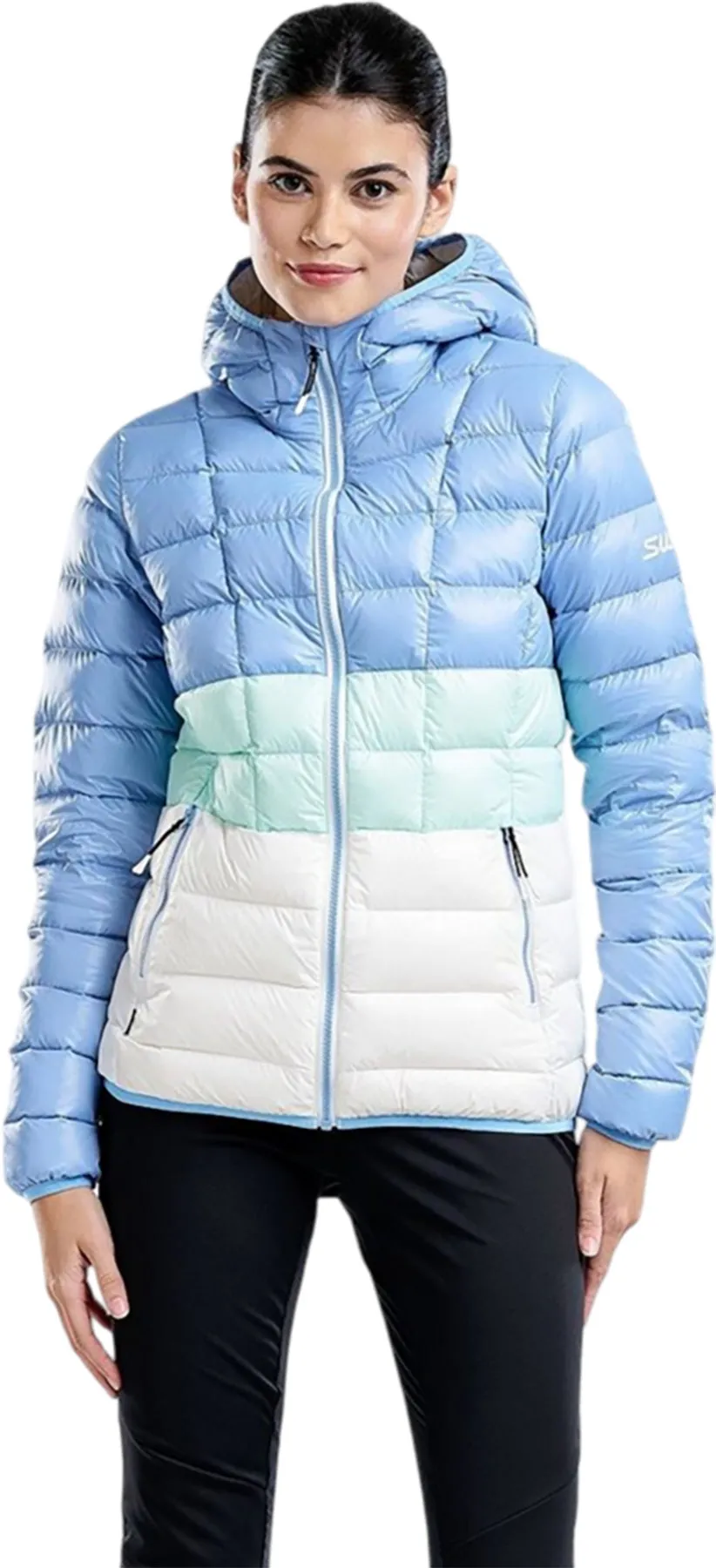 Nordland Light Down Jacket - Women's|-|Manteau en Duvet Nordland - Femme sold by Altitude Sports