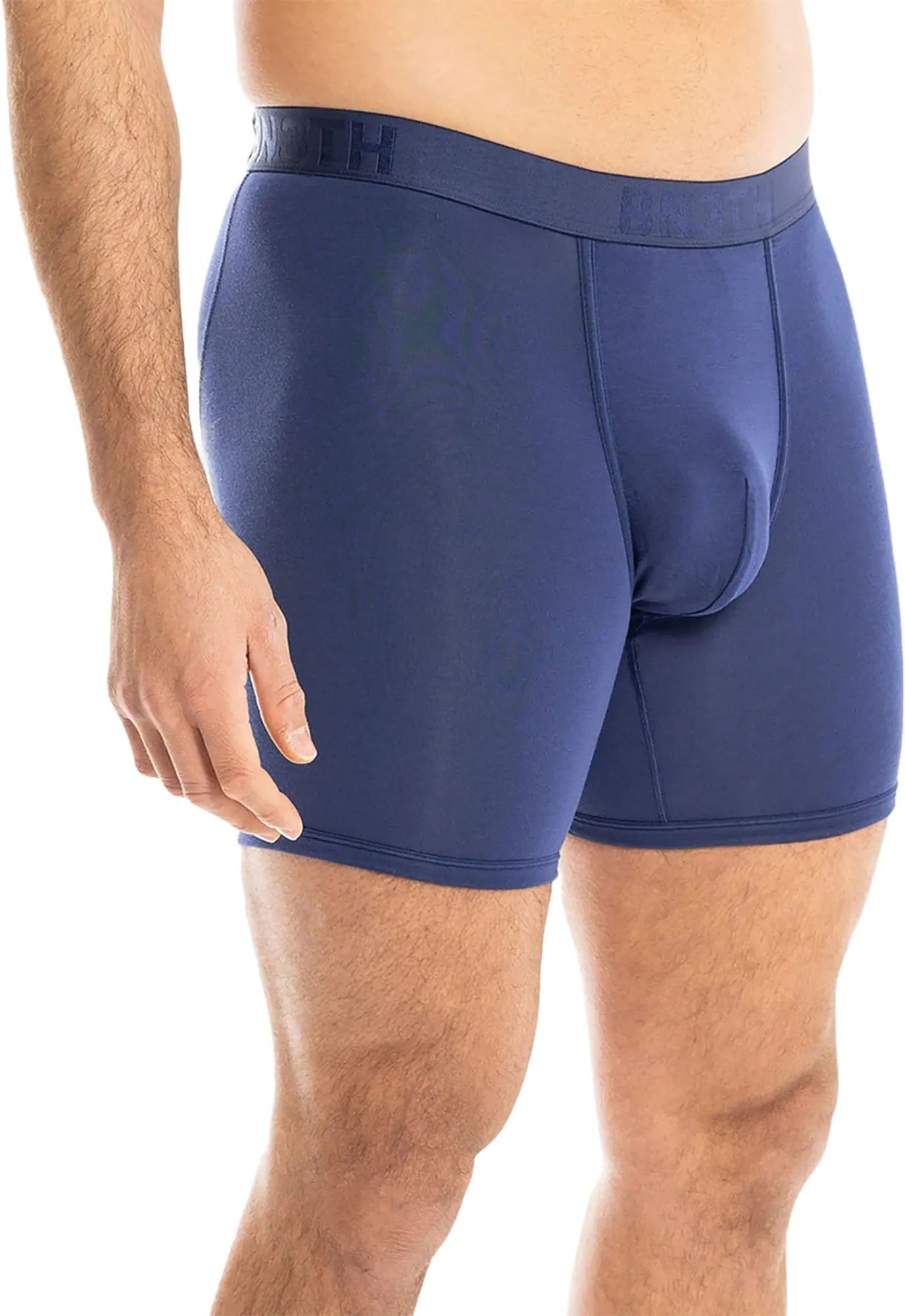 Classic Boxer Briefs 3 Pack - Men's|-|Boxeurs longs Classic Paquet de 3 - Homme sold by Altitude Sports product image thumbnail 4