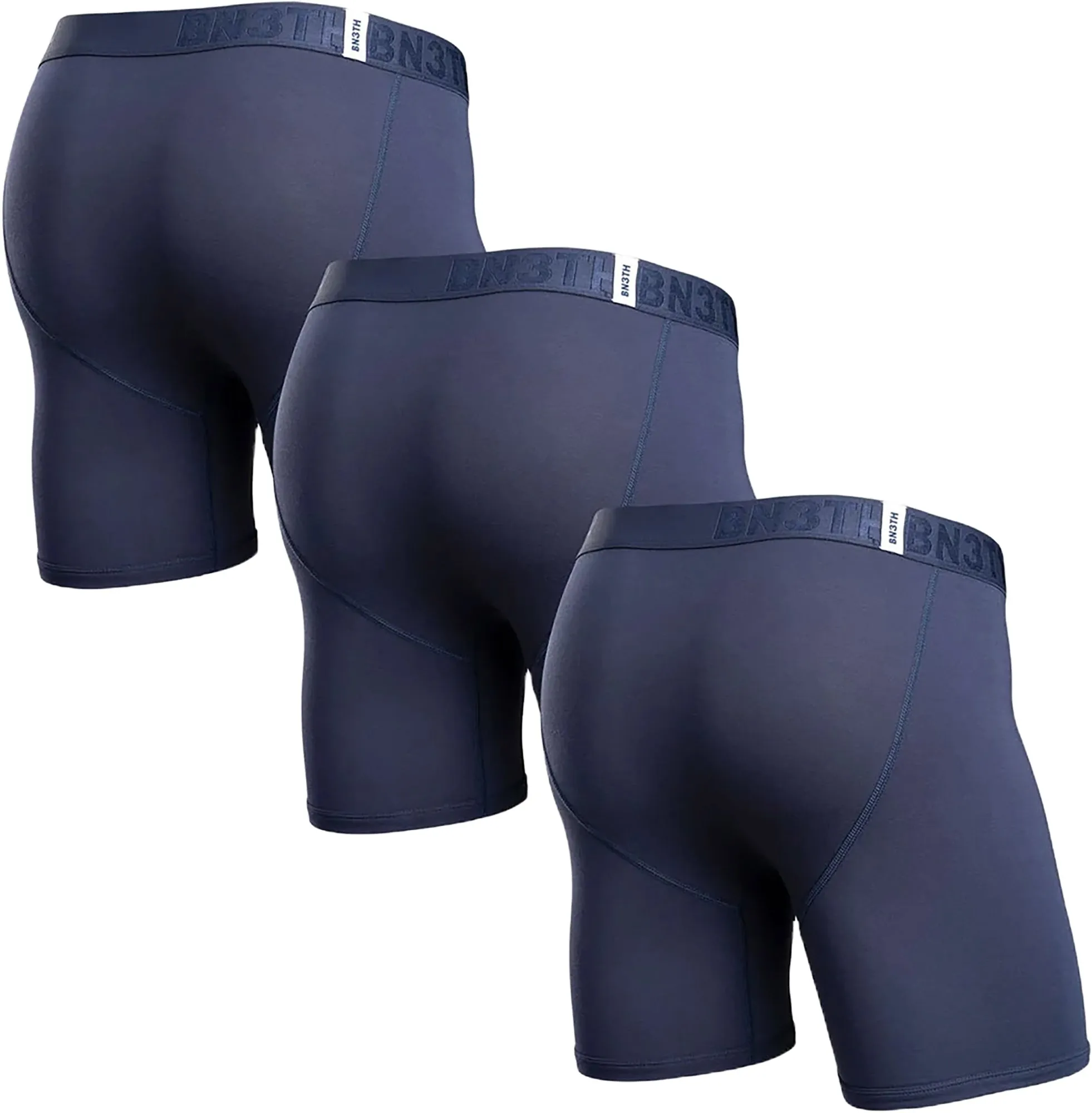 Classic Boxer Briefs 3 Pack - Men's|-|Boxeurs longs Classic Paquet de 3 - Homme sold by Altitude Sports product image thumbnail 2