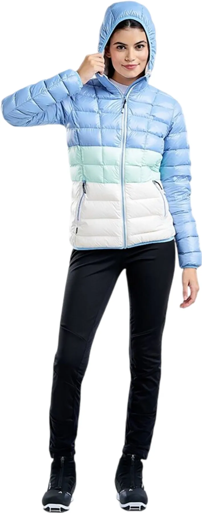 Nordland Light Down Jacket - Women's|-|Manteau en Duvet Nordland - Femme sold by Altitude Sports product image thumbnail 5
