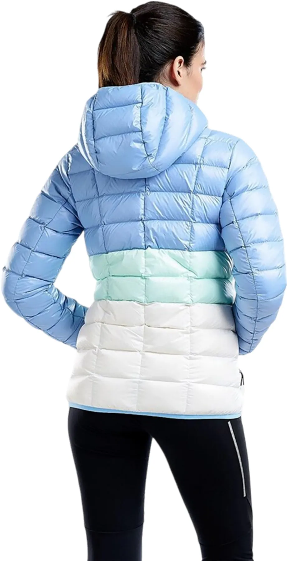 Nordland Light Down Jacket - Women's|-|Manteau en Duvet Nordland - Femme sold by Altitude Sports product image thumbnail 2