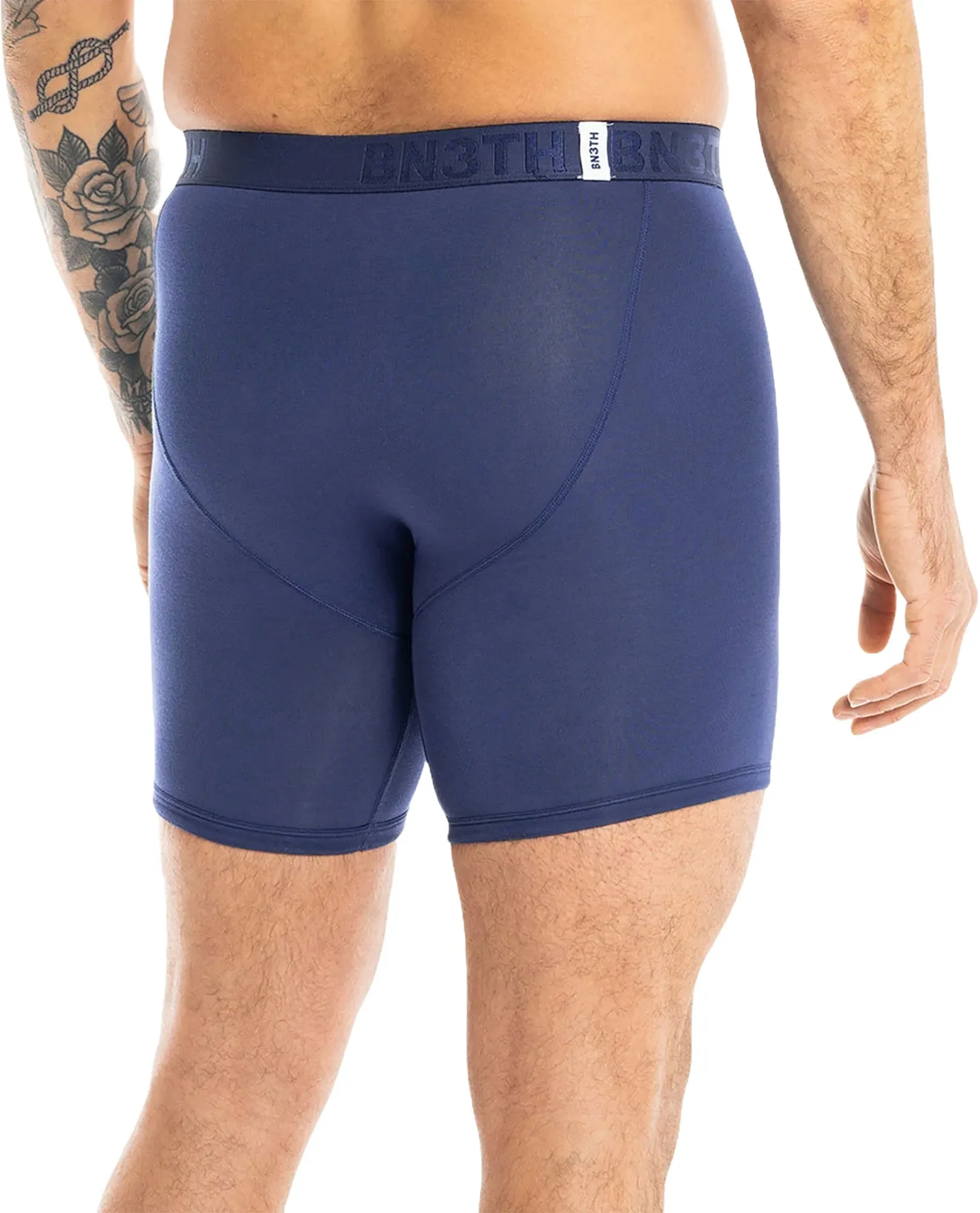 Classic Boxer Briefs 3 Pack - Men's|-|Boxeurs longs Classic Paquet de 3 - Homme sold by Altitude Sports product image thumbnail 5