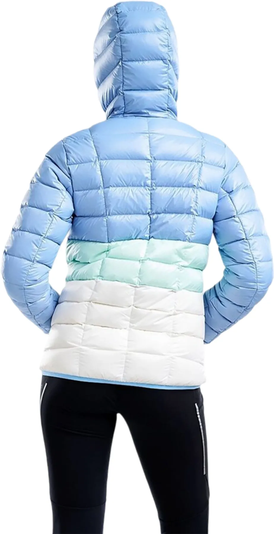 Nordland Light Down Jacket - Women's|-|Manteau en Duvet Nordland - Femme sold by Altitude Sports product image thumbnail 3
