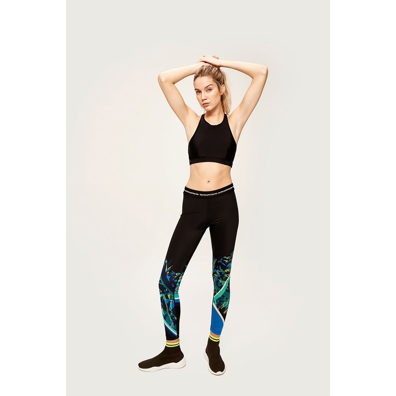 Women's Sierra Leggings|-|Legging Sierra Femme sold by Altitude Sports product image thumbnail 3