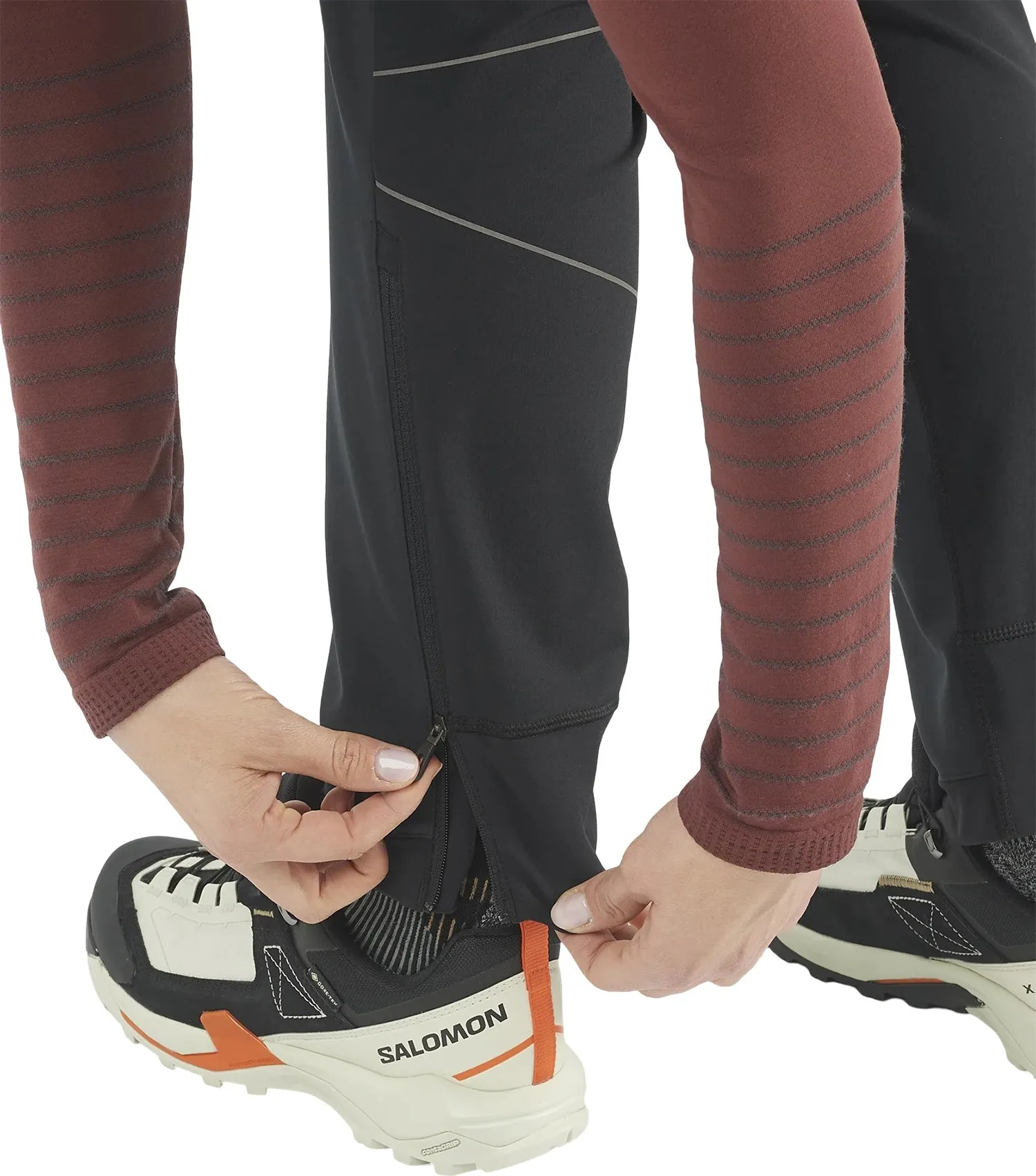 Elevate Softshell Pant - Women's|-|Pantalon coquille souple Elevate - Femme sold by Altitude Sports product image thumbnail 2