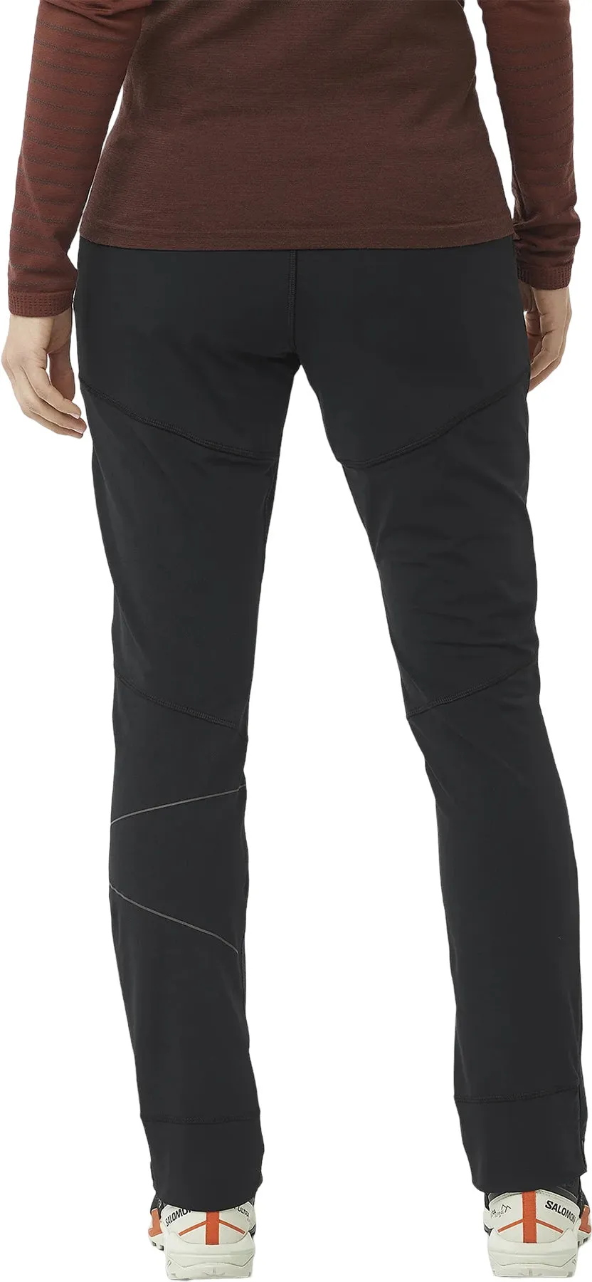 Elevate Softshell Pant - Women's|-|Pantalon coquille souple Elevate - Femme sold by Altitude Sports product image thumbnail 4