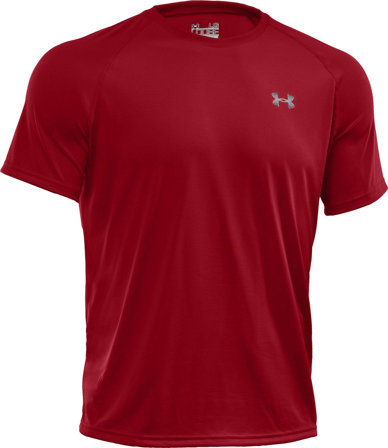 Men's UA Tech Short Sleeve T-Shirt|-|T-Shirt UA Tech Homme sold by Altitude Sports product image thumbnail 4