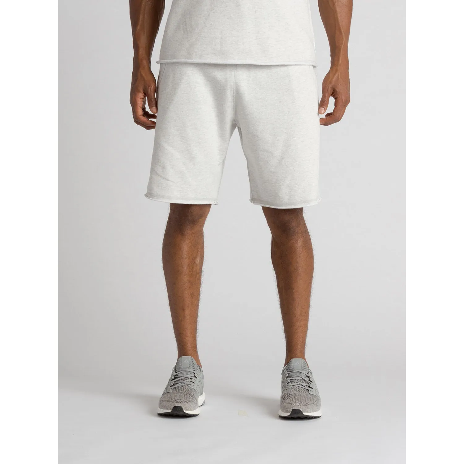Men's Cut-Off Sweatshort|-|Short mi-épais Cut-Off Homme sold by Altitude Sports product image thumbnail 2