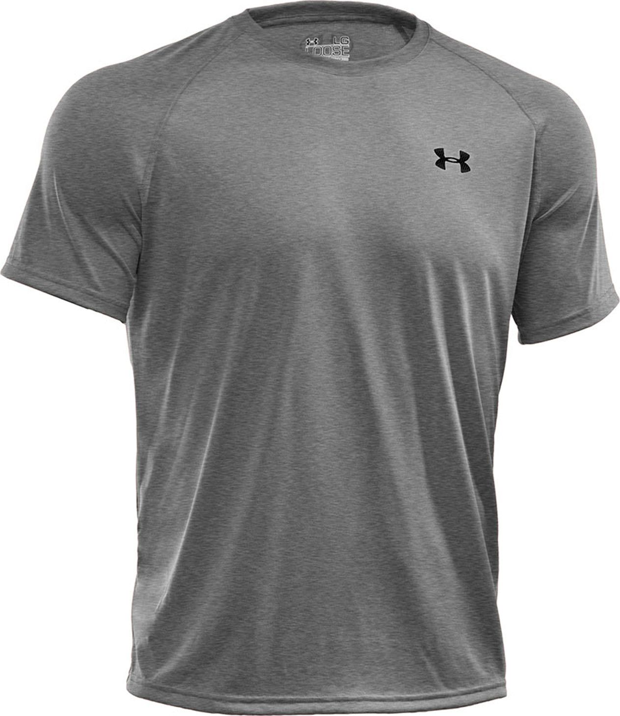 Men's UA Tech Short Sleeve T-Shirt|-|T-Shirt UA Tech Homme sold by Altitude Sports product image thumbnail 2