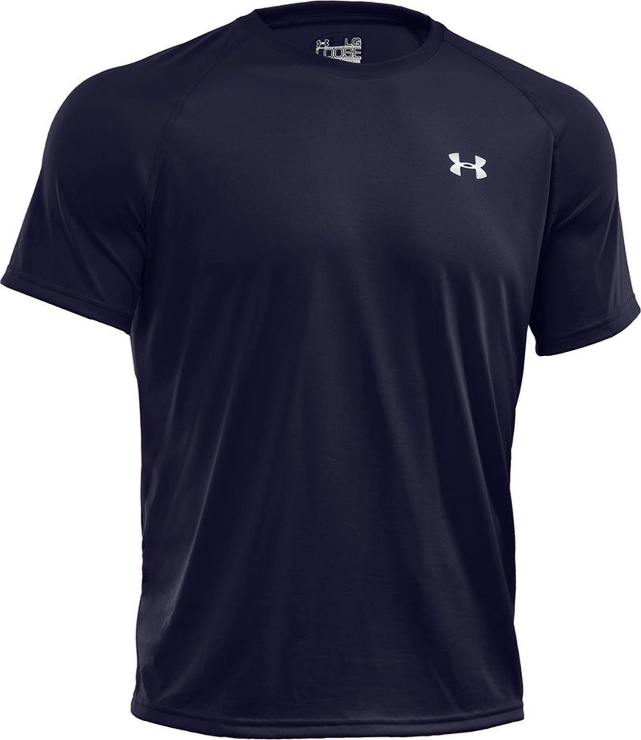 Men's UA Tech Short Sleeve T-Shirt|-|T-Shirt UA Tech Homme sold by Altitude Sports product image thumbnail 3