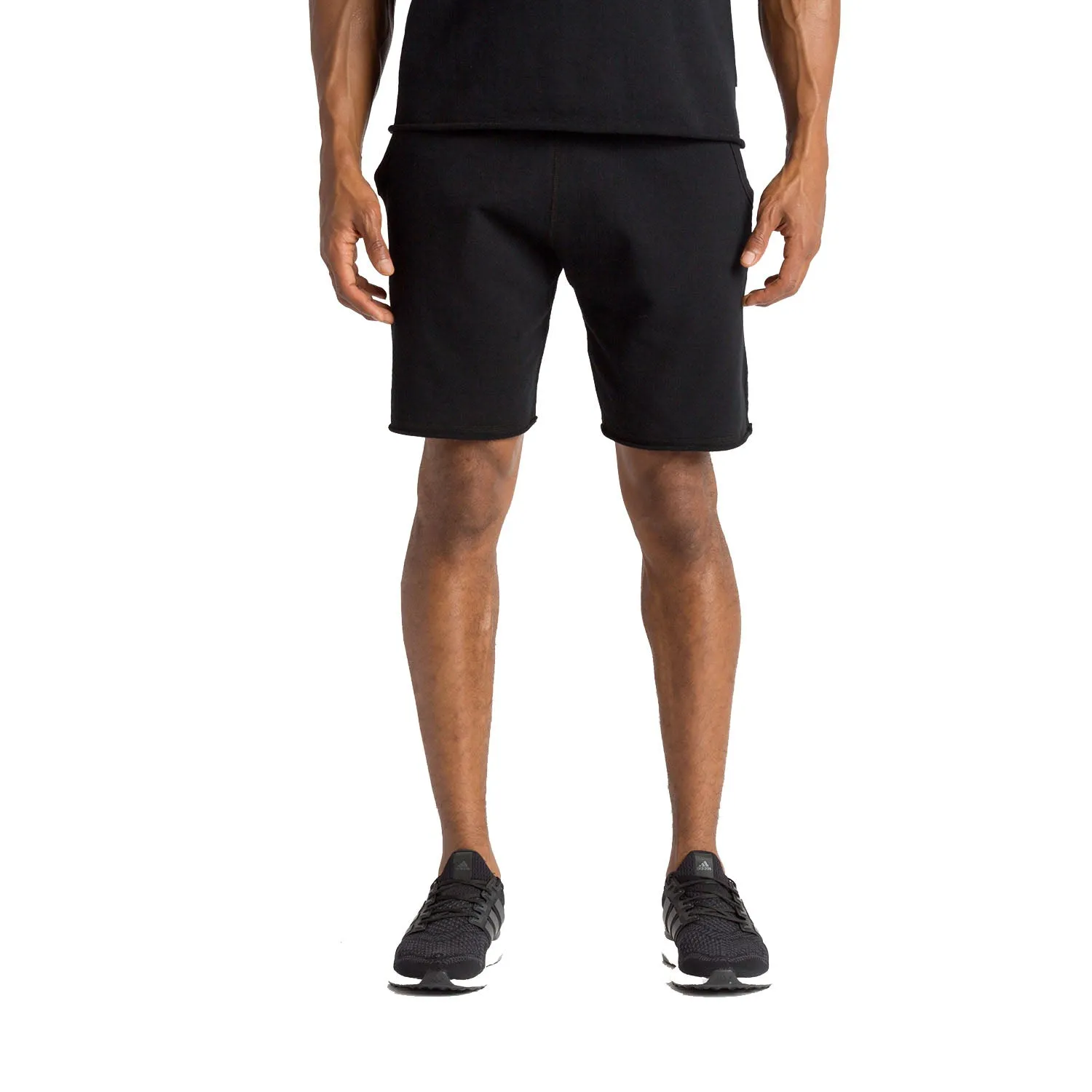 Men's Cut-Off Sweatshort|-|Short mi-épais Cut-Off Homme sold by Altitude Sports
