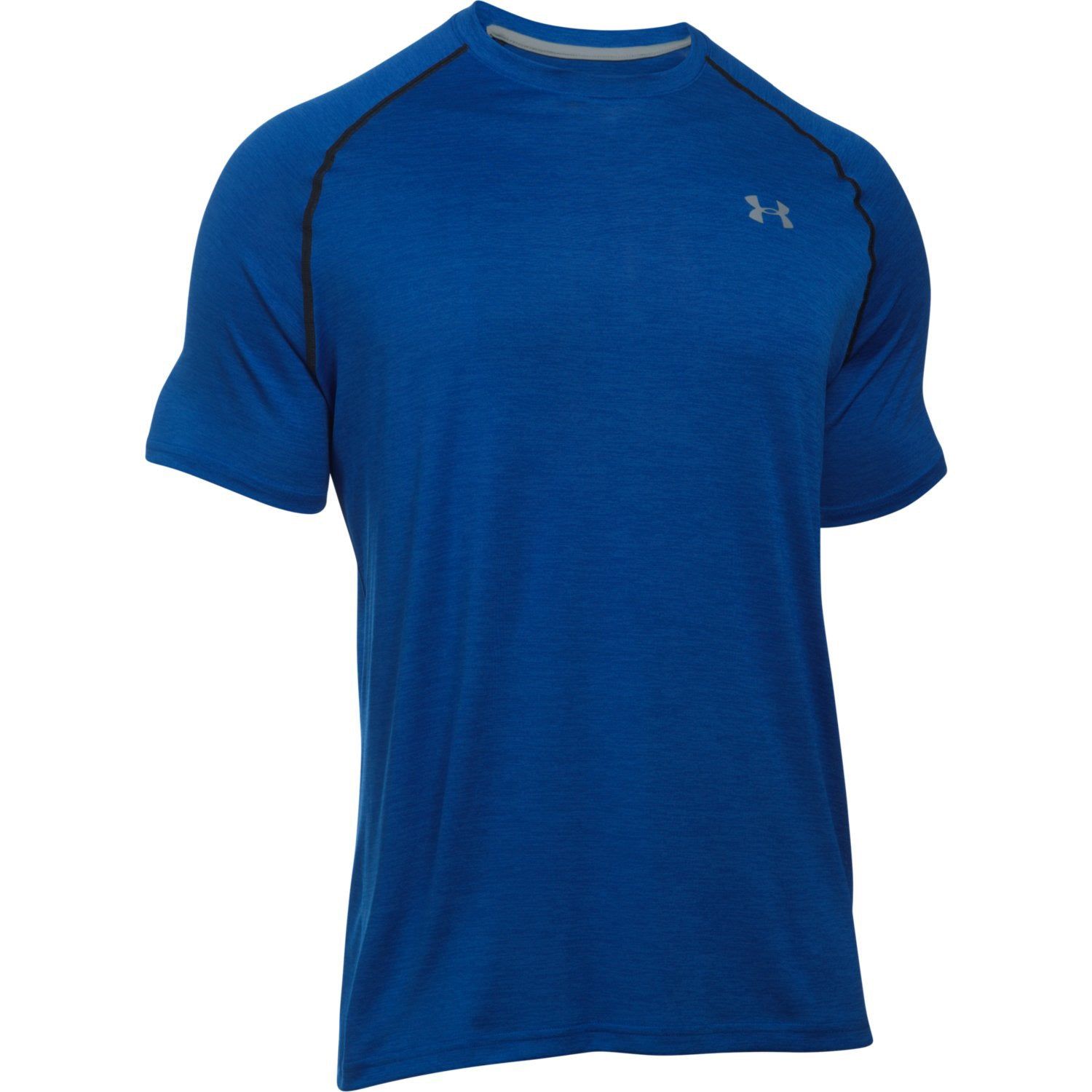 Men's UA Tech Short Sleeve T-Shirt|-|T-Shirt UA Tech Homme sold by Altitude Sports product image thumbnail 5
