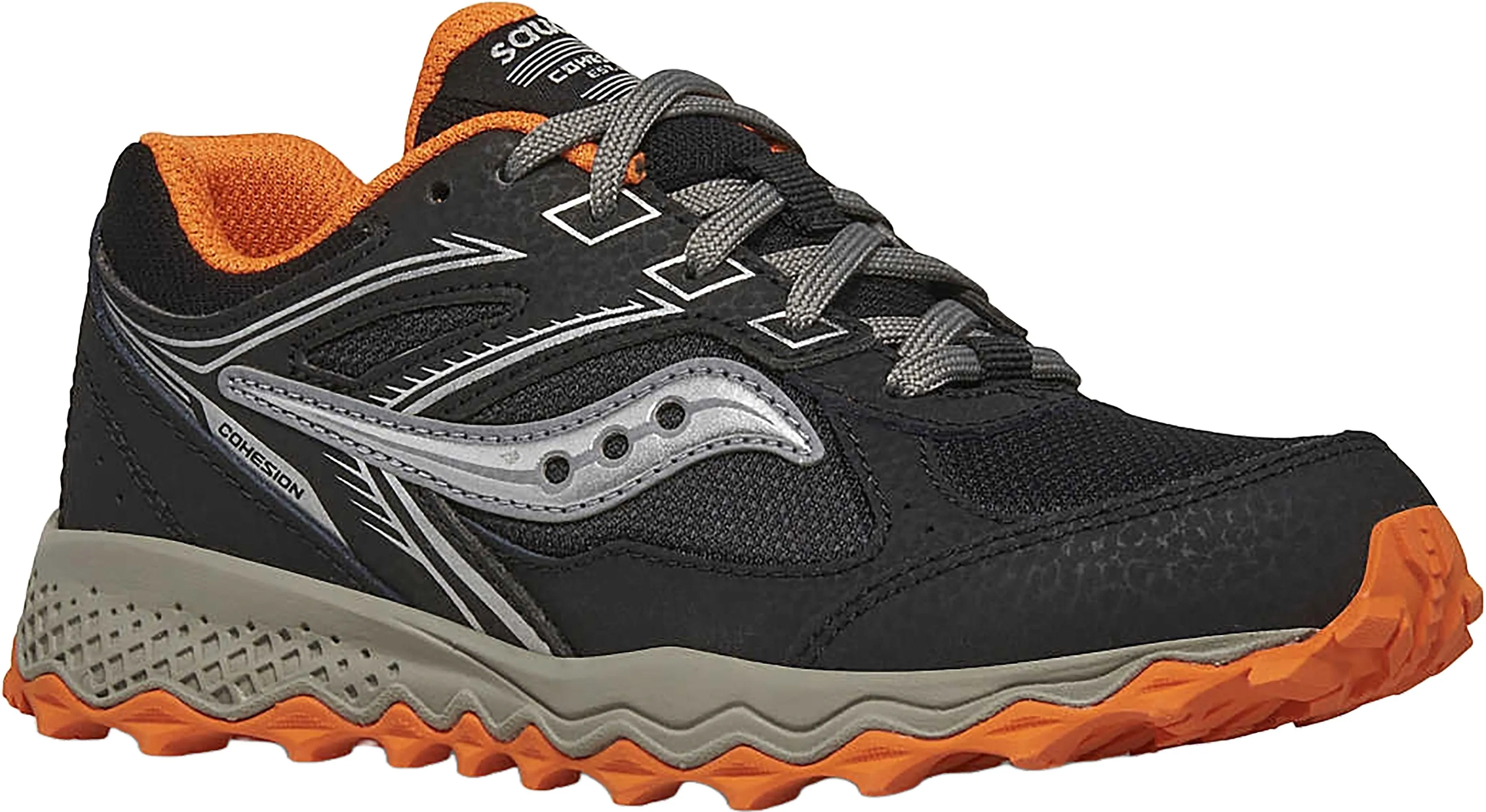 Cohesion TR14 Lace Sneakers - Big Boys|-|Chaussures à lacets Cohesion TR14 - Grand Garçon sold by Altitude Sports product image thumbnail 4