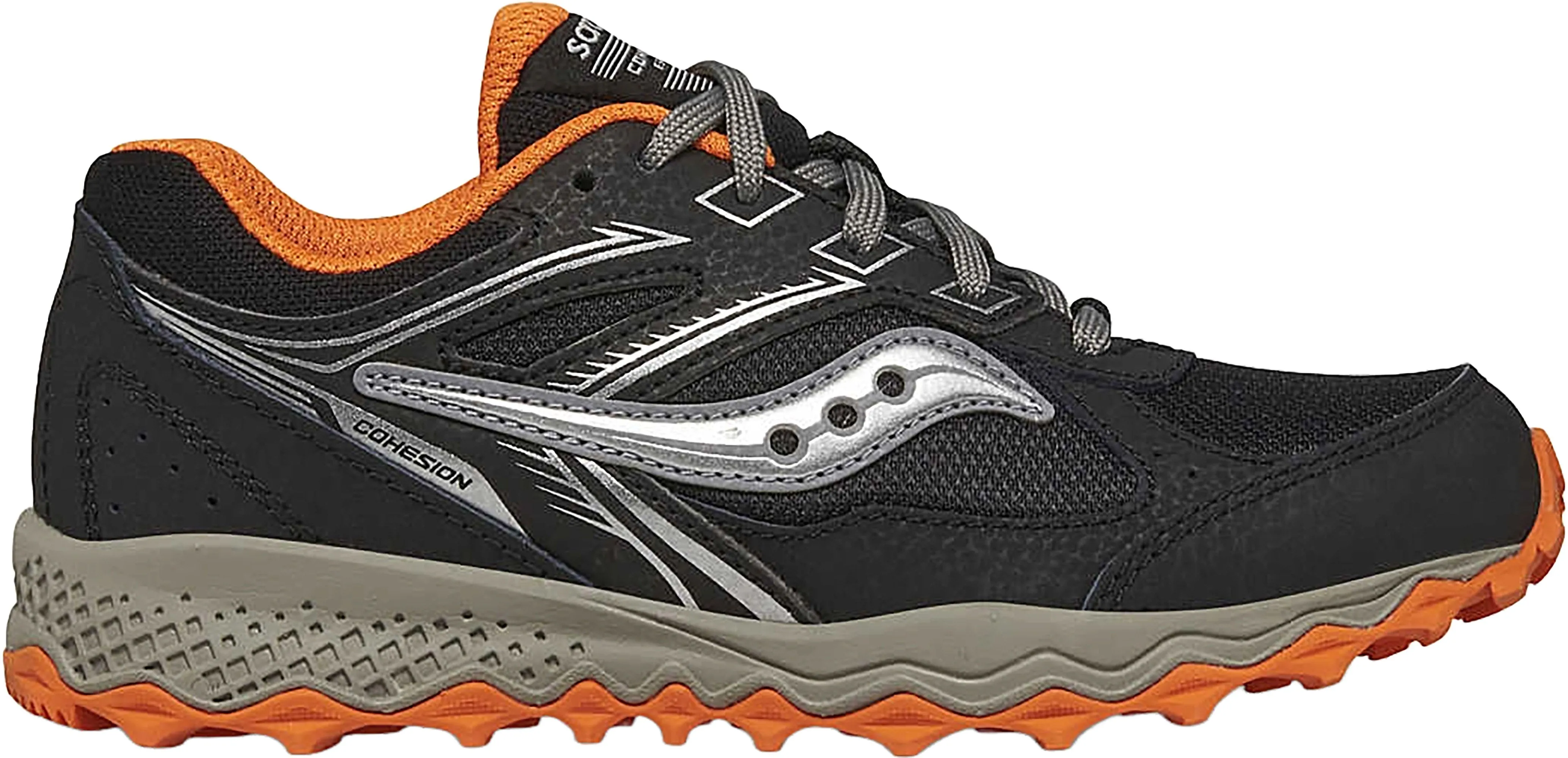 Cohesion TR14 Lace Sneakers - Big Boys|-|Chaussures à lacets Cohesion TR14 - Grand Garçon sold by Altitude Sports