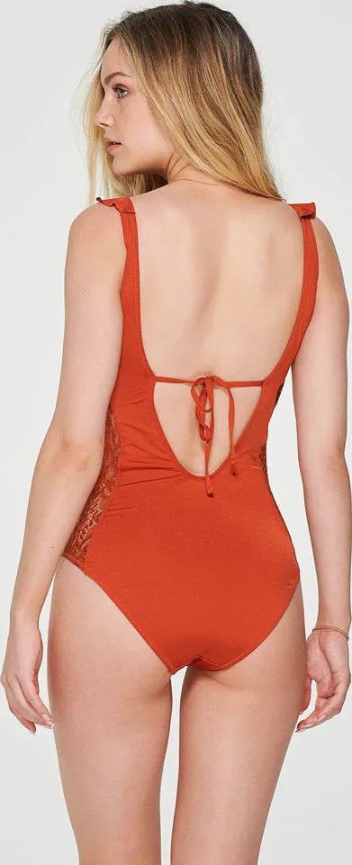 One Piece Tank - Women's|-|Maillot une pièce Tank Femme sold by Altitude Sports product image thumbnail 4