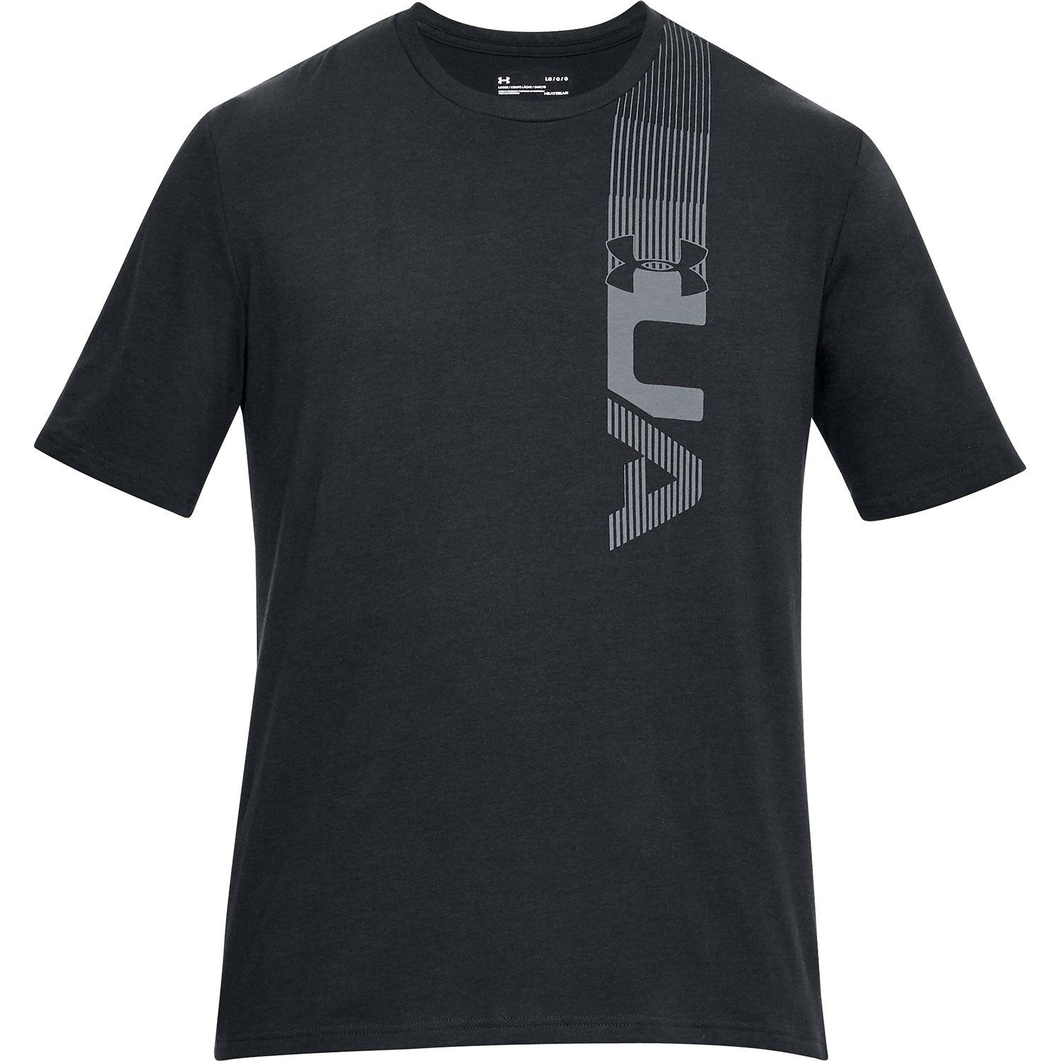 Men's UA Branded Left Chest T-shirt|-|T-shirt UA Imprimé sur la poitrine à gauche Homme sold by Altitude Sports product image thumbnail 3