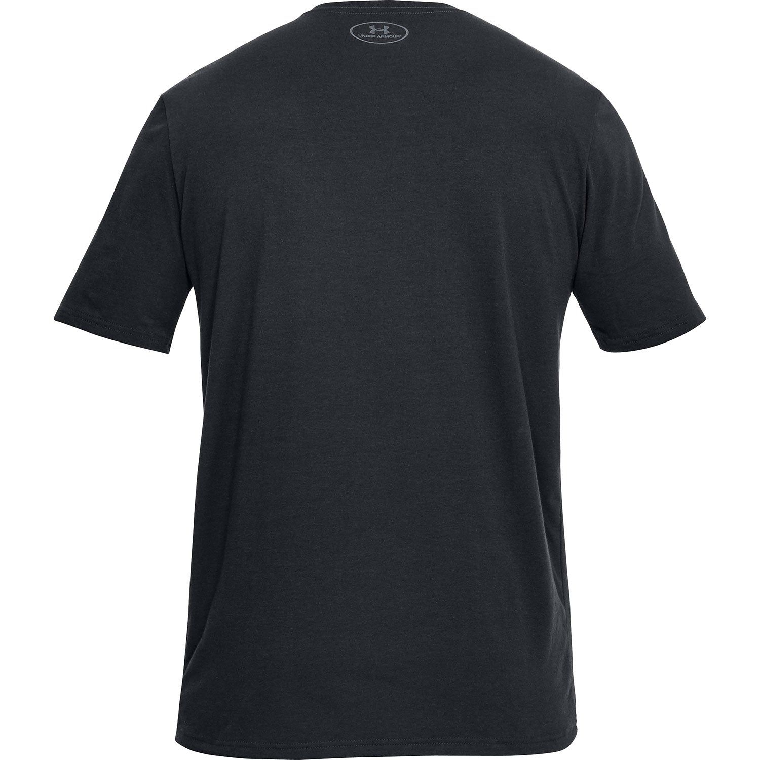 Men's UA Branded Left Chest T-shirt|-|T-shirt UA Imprimé sur la poitrine à gauche Homme sold by Altitude Sports product image thumbnail 5