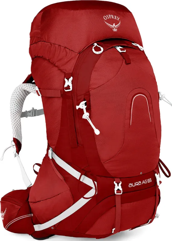 Aura AG 65L Backpack - Women's|-|Sac à dos Aura AG 65L - Femme sold by Altitude Sports