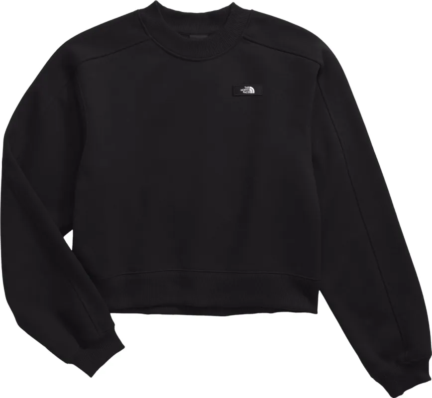 Heavyweight Box Fit Crew Sweater - Women's|-|Chandail à col rond épais Box Fit - Femme sold by Altitude Sports