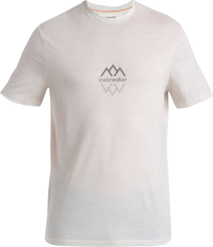 Merino 150 Tech Lite III Short Sleeve T-Shirt - Men's|-|T-shirt à manches courtes Merino 150 Tech Lite III - Homme made by Altitude Sports