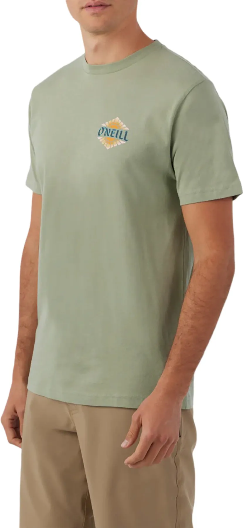 Swami Short Sleeve T-Shirt - Men's|-|T-shirt à manches courtes Swami - Homme sold by Altitude Sports product image thumbnail 5