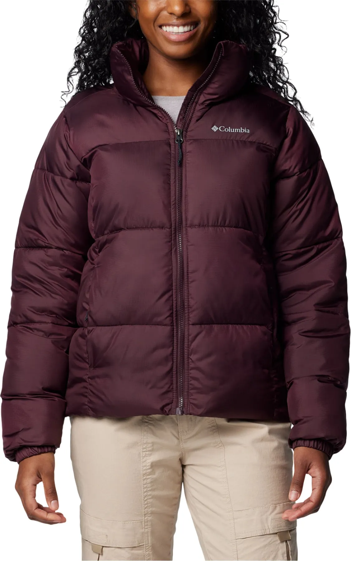 Puffect II Full Zip Jacket - Women's|-|Manteau à glissière Puffect II - Femme sold by Altitude Sports