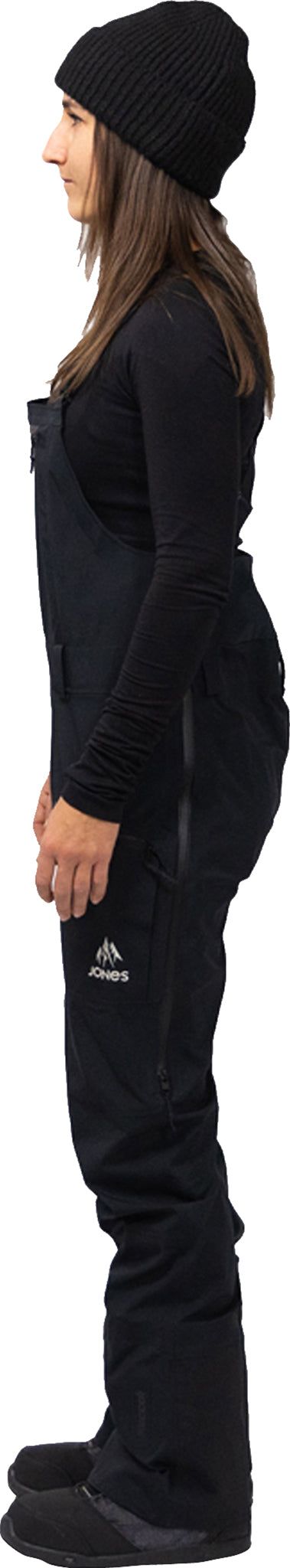 Shralpinist Stretch Recycled Bib Pant - Women's|-|Salopette recyclée extensible Shralpinist - Femme sold by Altitude Sports product image thumbnail 4