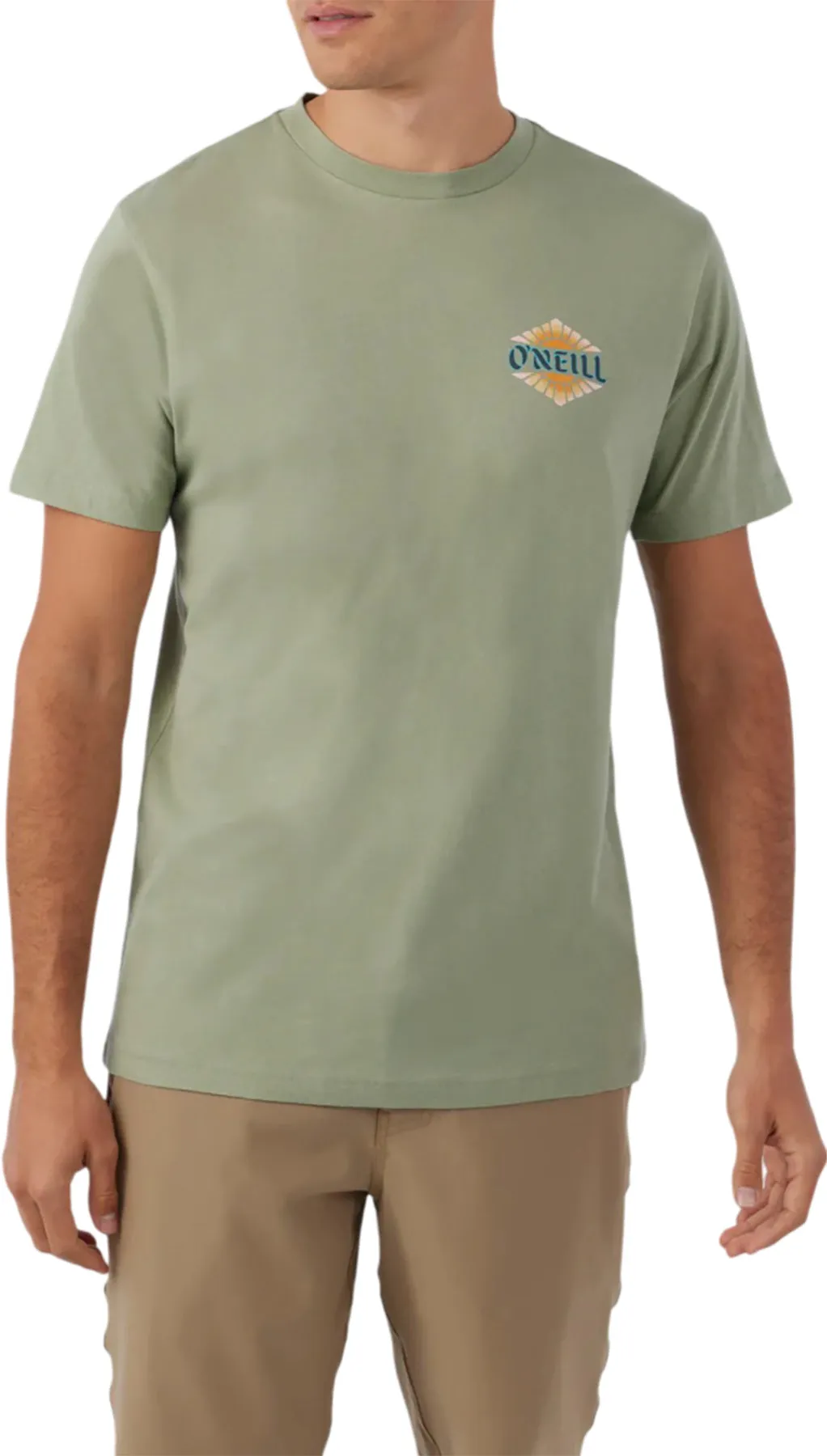 Swami Short Sleeve T-Shirt - Men's|-|T-shirt à manches courtes Swami - Homme sold by Altitude Sports product image thumbnail 4