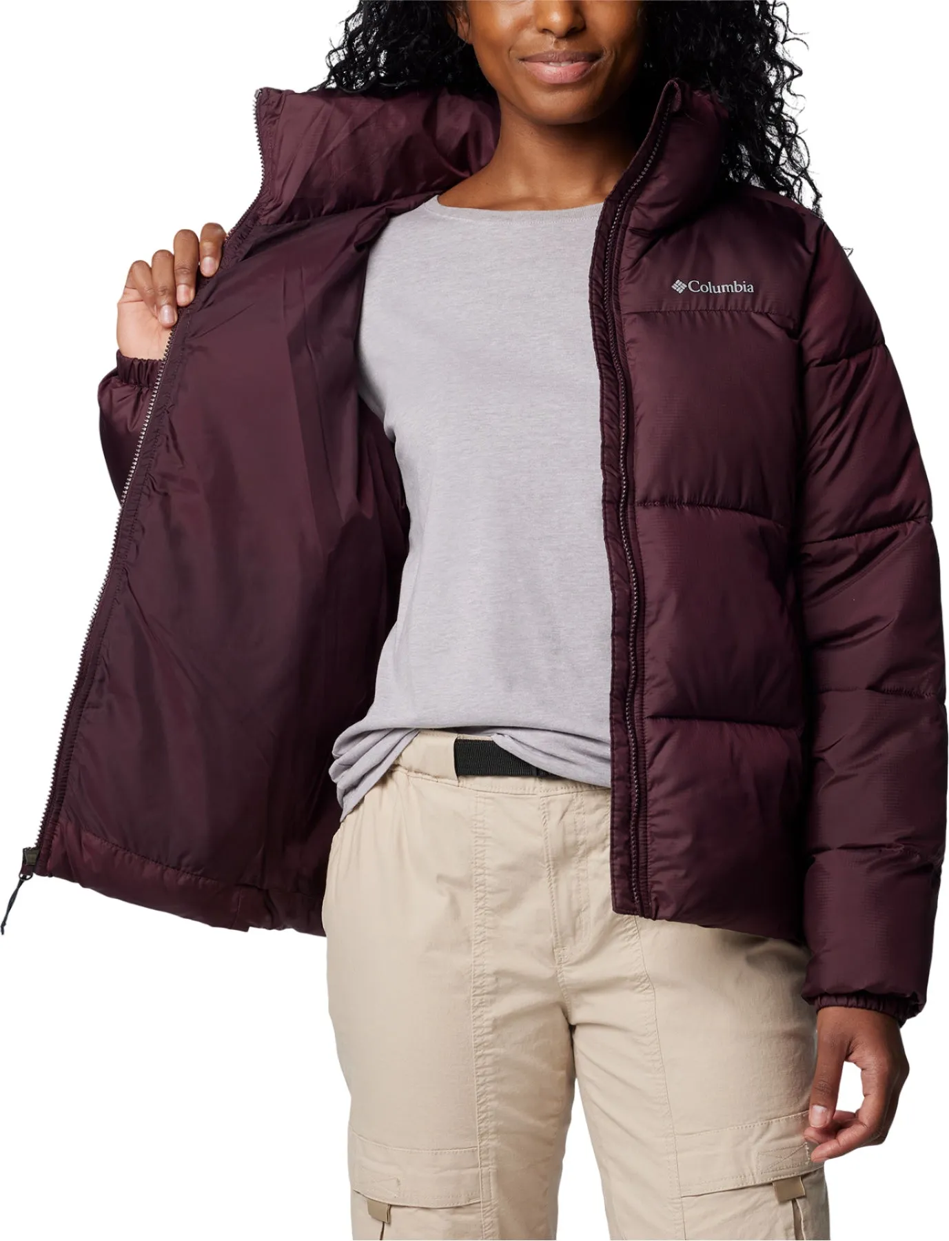 Puffect II Full Zip Jacket - Women's|-|Manteau à glissière Puffect II - Femme sold by Altitude Sports product image thumbnail 2