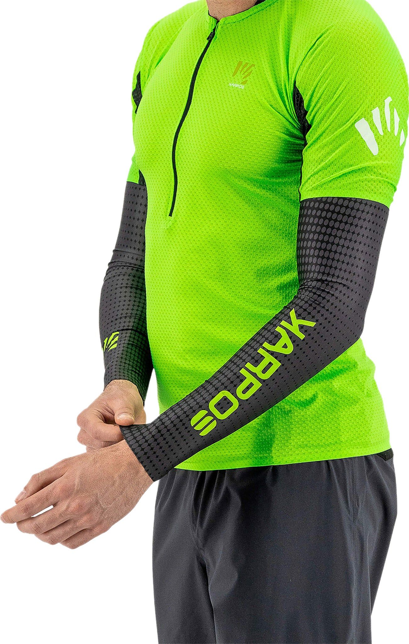 Lavaredo Arm Warmers - Unisex|-|Manchettes Lavaredo - Unisexe sold by Altitude Sports product image thumbnail 5