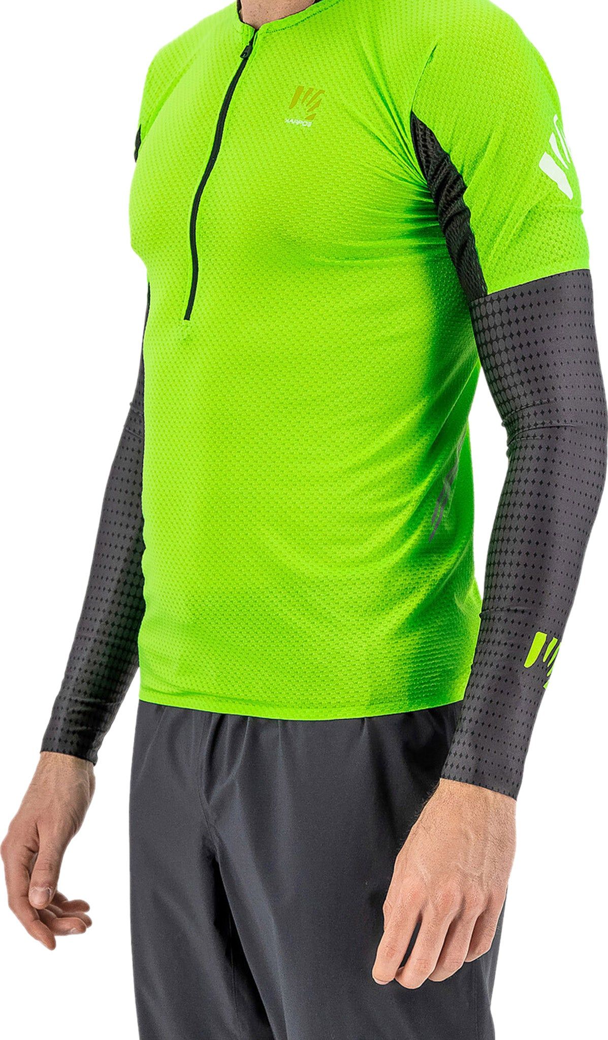 Lavaredo Arm Warmers - Unisex|-|Manchettes Lavaredo - Unisexe sold by Altitude Sports product image thumbnail 2