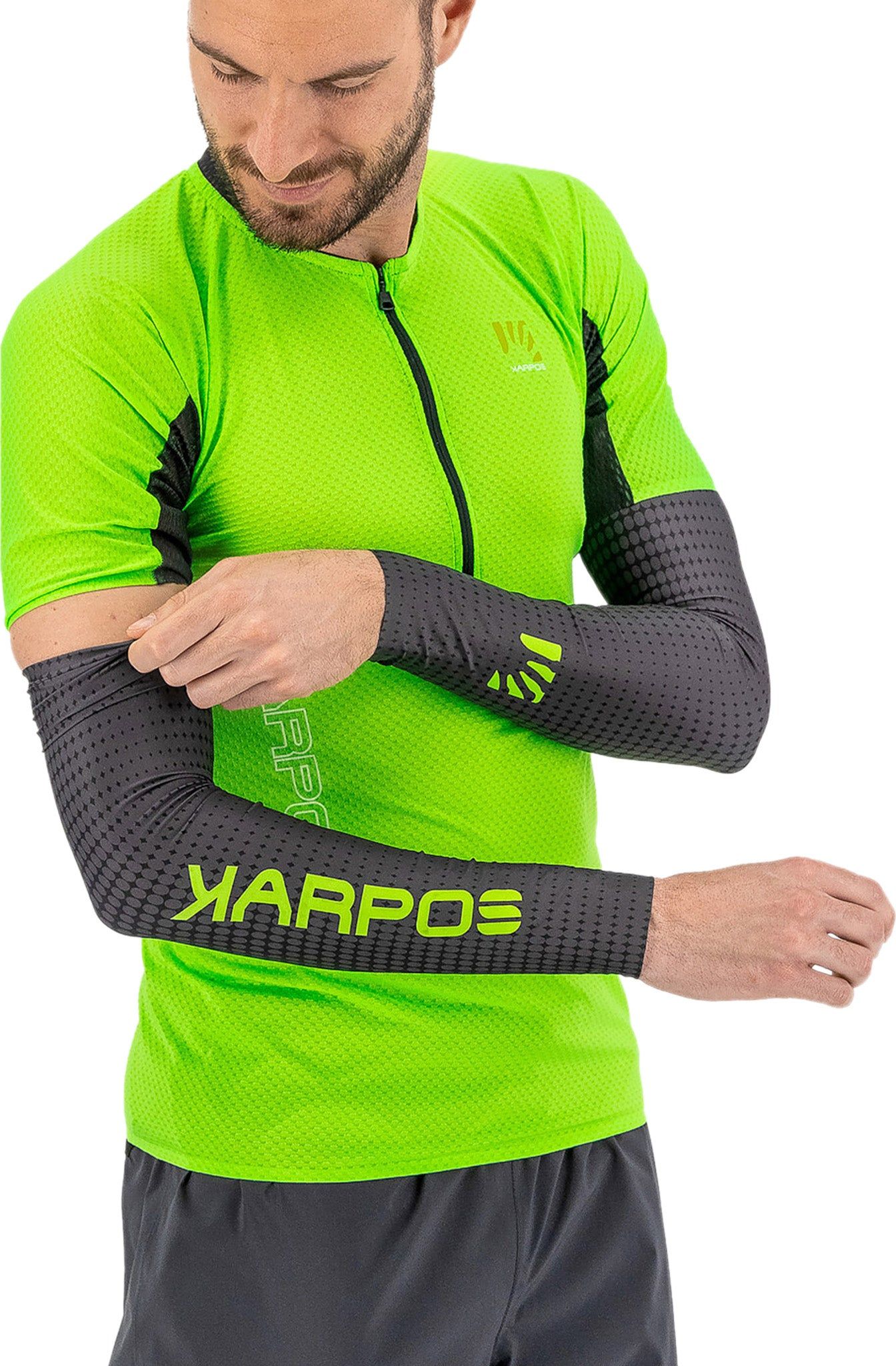 Lavaredo Arm Warmers - Unisex|-|Manchettes Lavaredo - Unisexe sold by Altitude Sports product image thumbnail 3