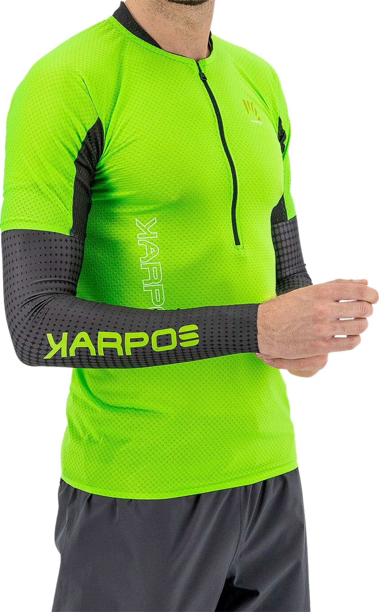 Lavaredo Arm Warmers - Unisex|-|Manchettes Lavaredo - Unisexe sold by Altitude Sports product image thumbnail 4