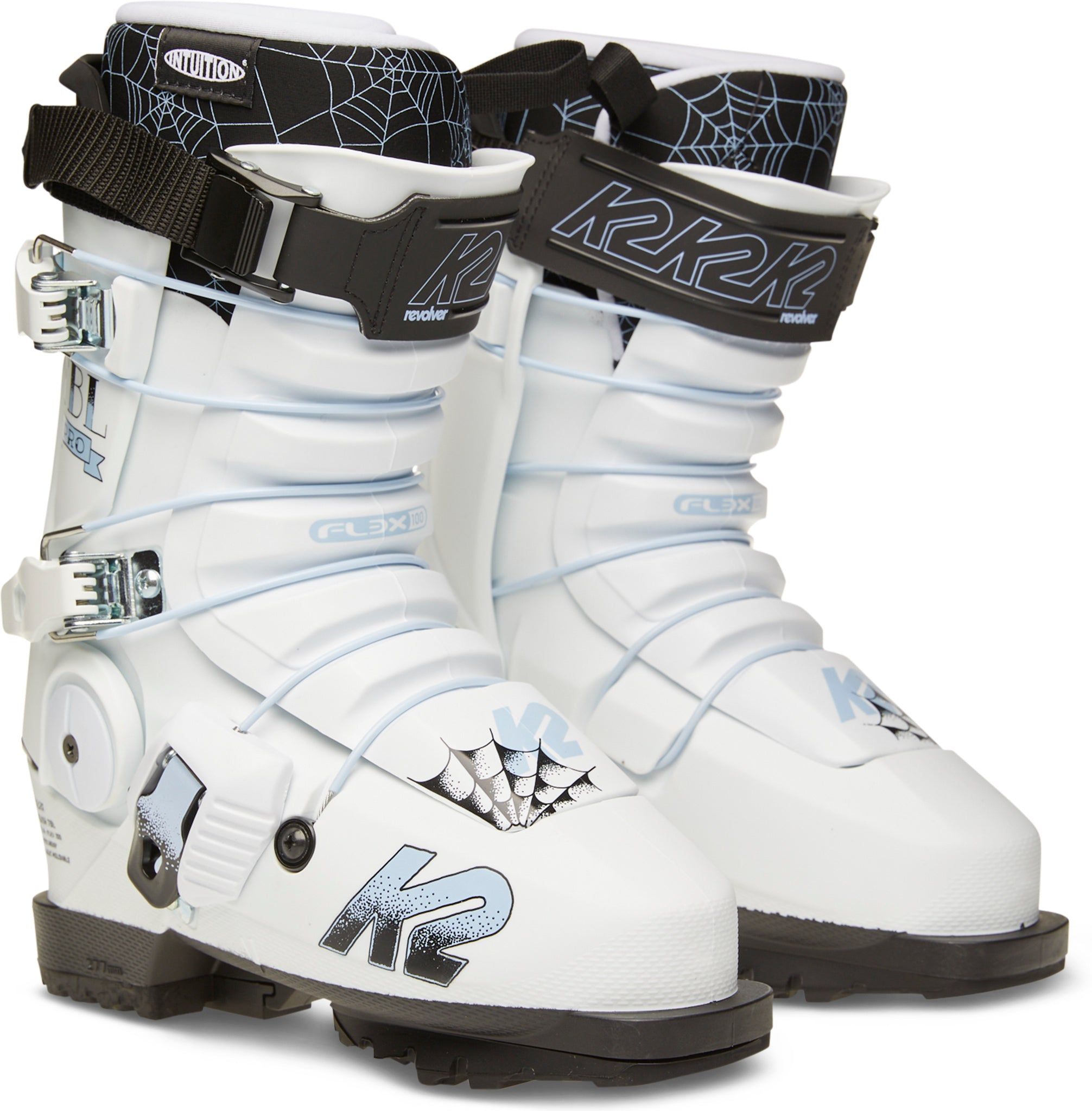Revolver TBL Ski Boots - Women's|-|Bottes de ski Revolver TBL - Femme sold by Altitude Sports product image thumbnail 5