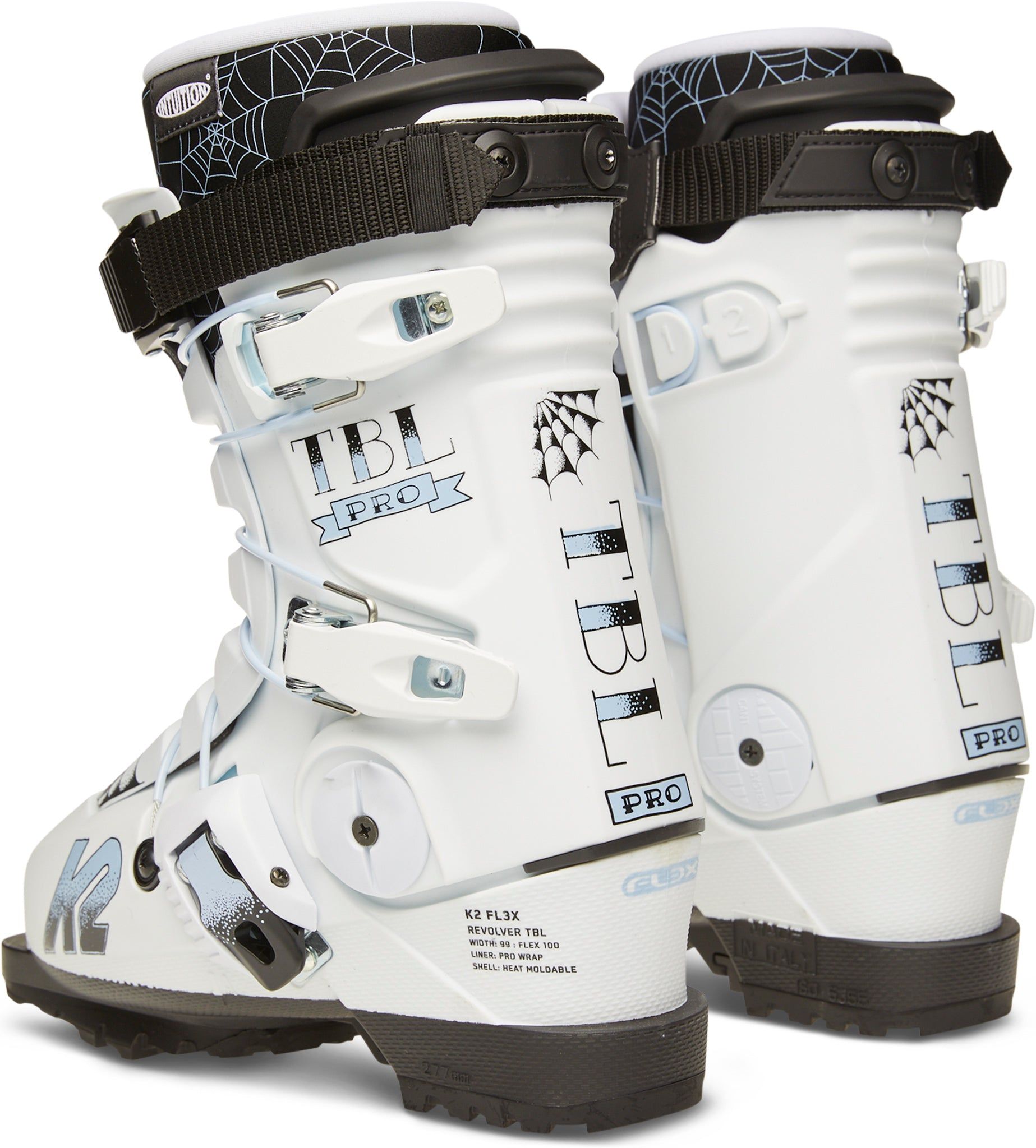 Revolver TBL Ski Boots - Women's|-|Bottes de ski Revolver TBL - Femme sold by Altitude Sports product image thumbnail 2